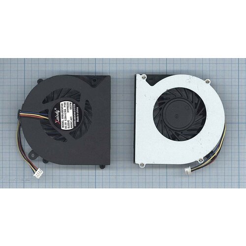 Вентилятор (кулер) для Fujitsu LifeBook BH531 (4-pin)