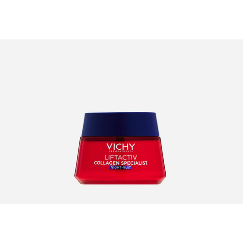 Ночной крем LIFTACTIV COLLAGEN SPECIALIST vichy liftactiv collagen specialist night cream 50 ml