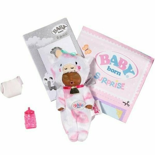 Zapf Creation - Baby Born Surprise Кукла с аксессуарами 6 серия кукла zapf creation baby born surprise серия 3 904 398 zapf