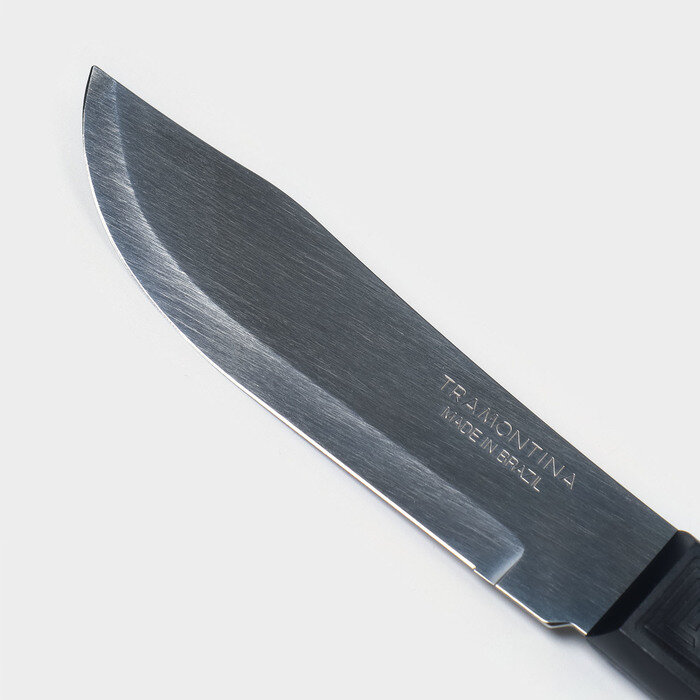 нож TRAMONTINA Plenus 12,5см универсальный нерж.сталь, пластик - фото №3