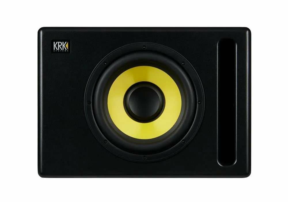 Сабвуфер KRK Sub S10.4 (черный)