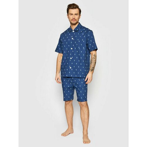 Пижама Polo Ralph Lauren, размер S [INT] lauren ralph lauren водолазки
