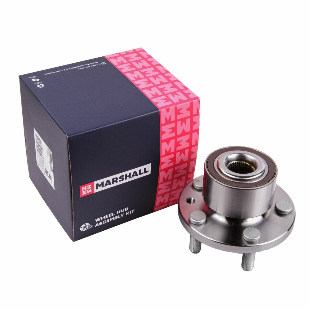 Ступица ( передняя) FORD форд S-Max 06- VKBA6752 LR003157 1437643 6G912C300AAB 6G912c300UAB