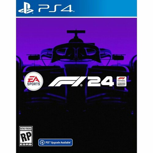 Игра EA Sports F1 24 (PS4)