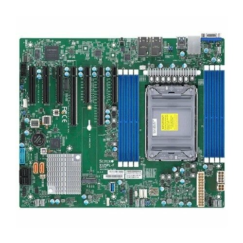 Supermicro MBD-X12SPL-F-B Материнская плата Нет