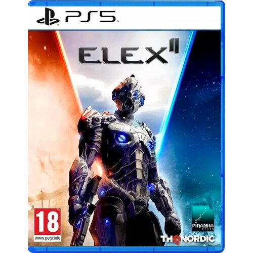 Игра для PlayStation 5 ELEX 2 РУС Новый