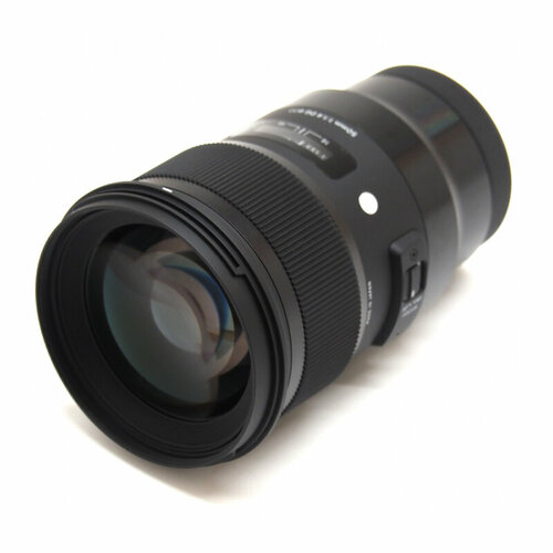 Sigma AF 50mm f14 DG HSM L-mount БУ 9299900₽