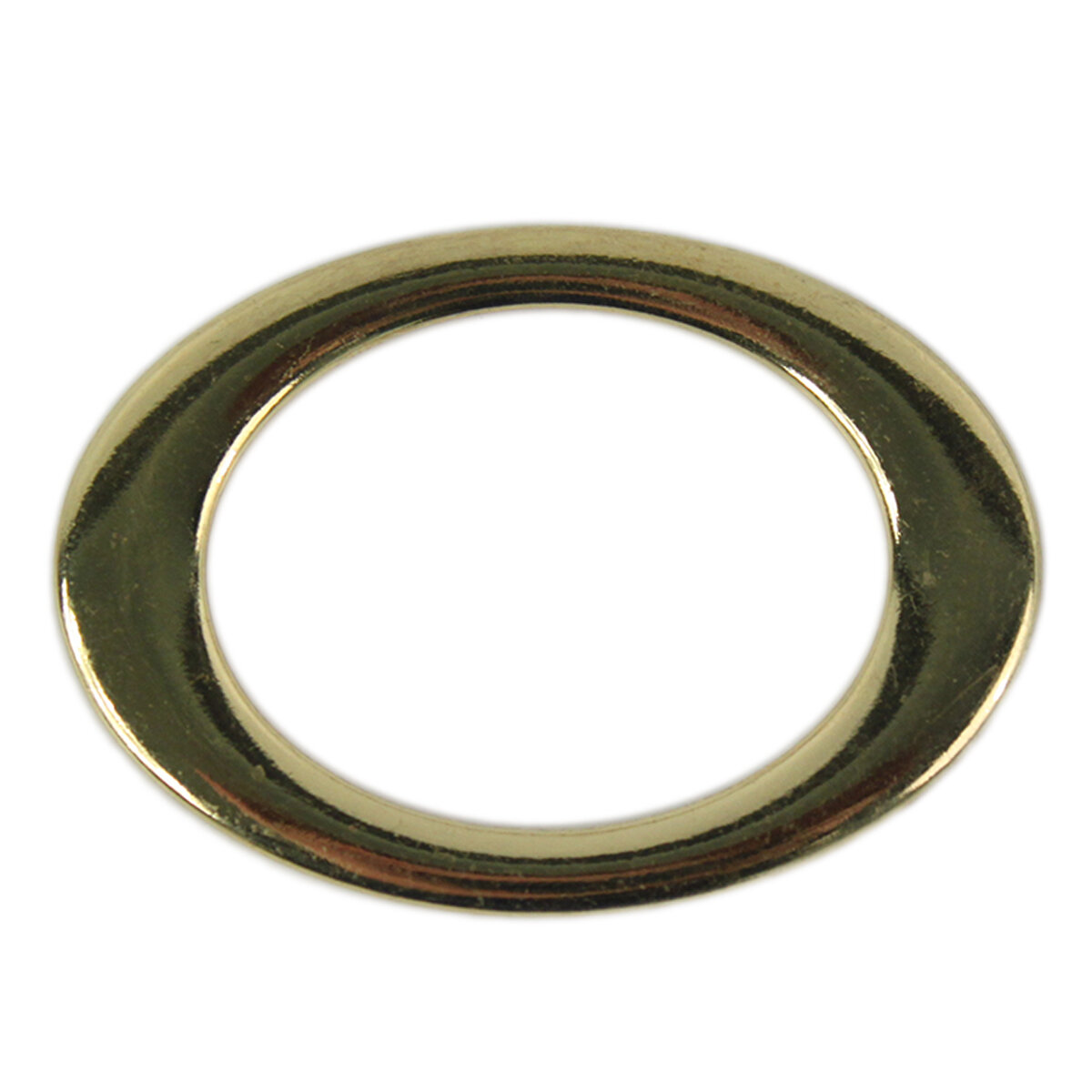 Кольцо литое 32мм, Айрис, 37582 (золото), 10 шт