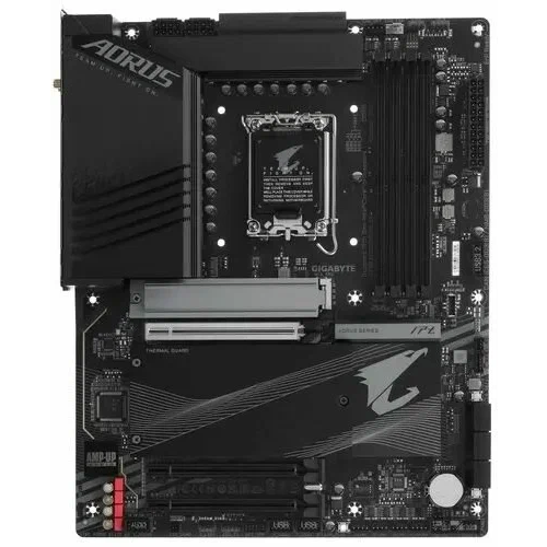 Материнская плата Gigabyte Soc-1700 Intel Z790 4xDDR5 ATX AC97 8ch71 25Gg RAIDHDMIDP 2597800₽