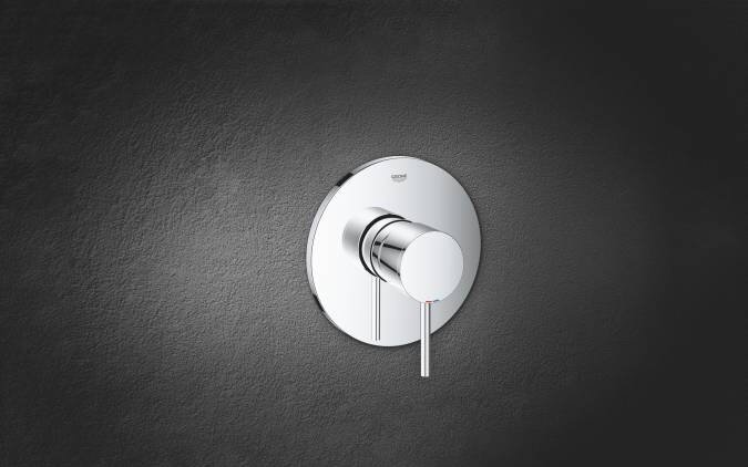 Смеситель Grohe Atrio New 24065003 для душа - фото №2