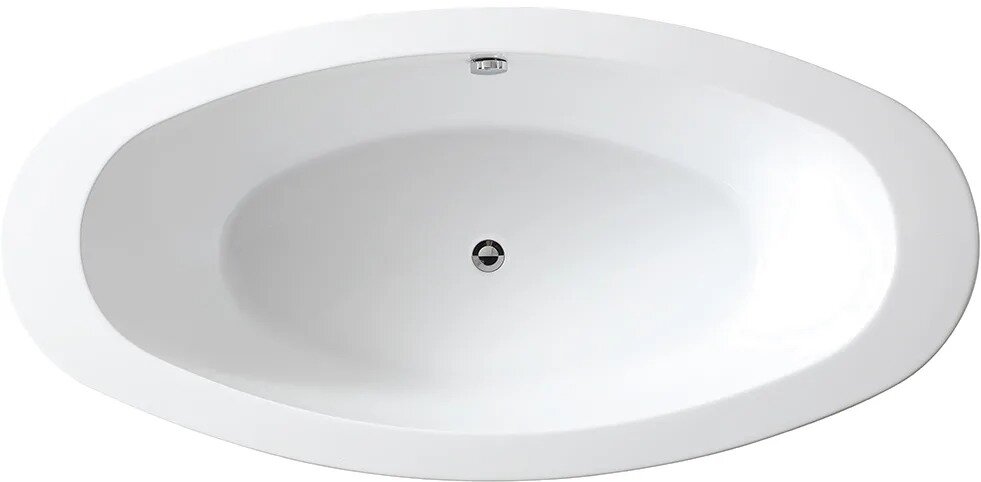 фото Акриловая ванна Abber AB9206