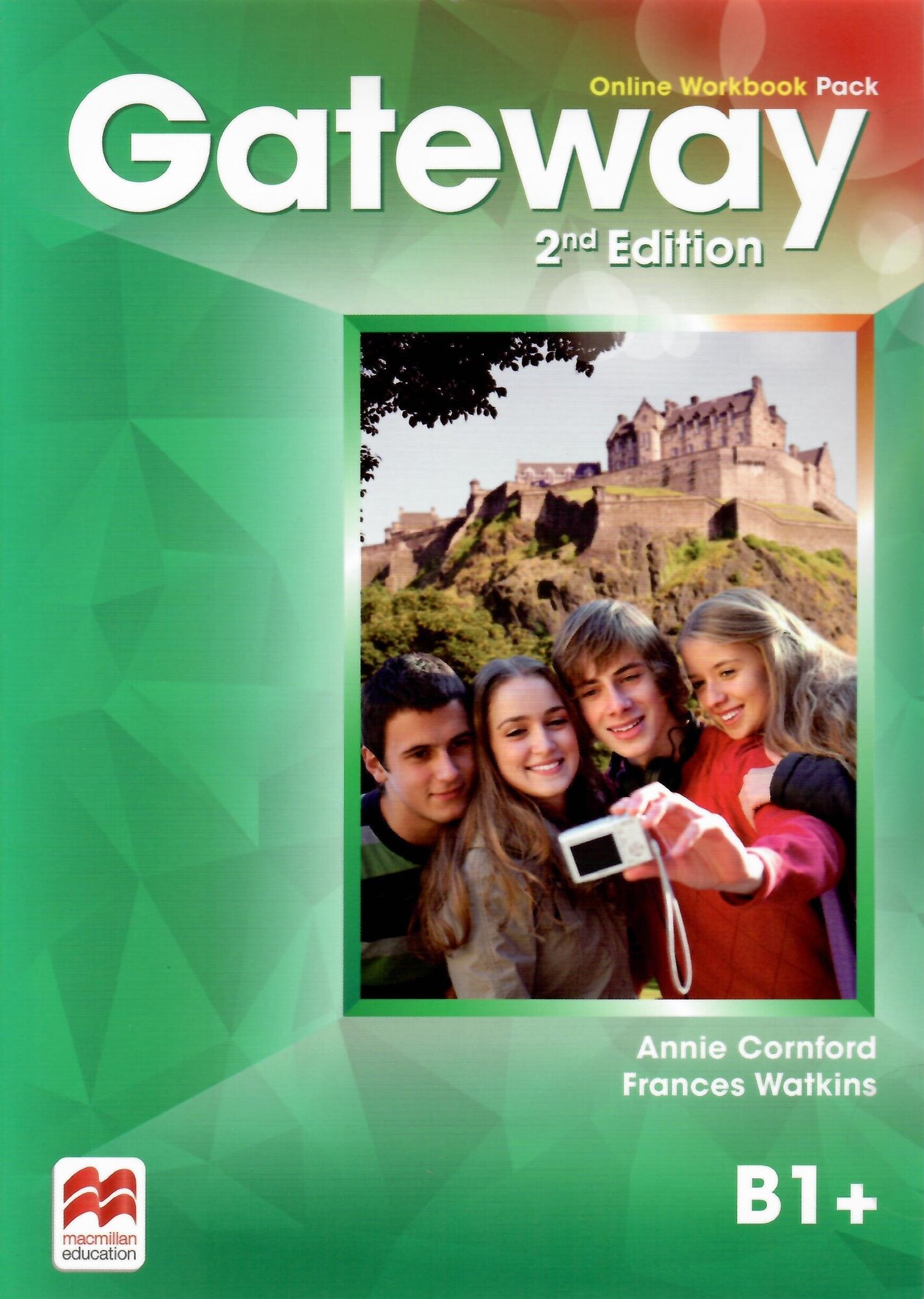 Gateway Second Edition B1+ Online Workbook on Printed Card
