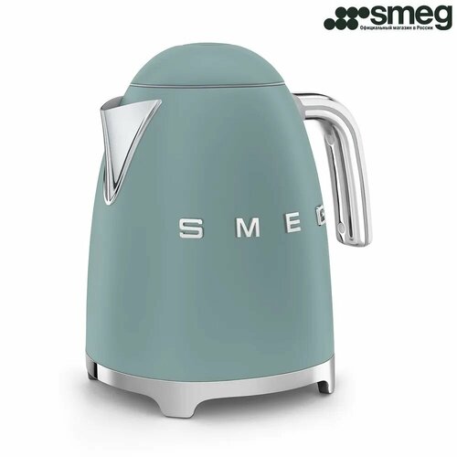 Электрический чайник Smeg KLF03EGMEU 2199000₽