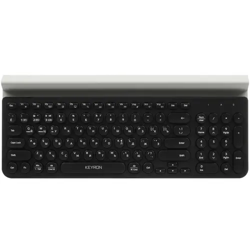 Клавиатура беспроводная KEYRON Apus KN-KC-96-B-S 243700₽