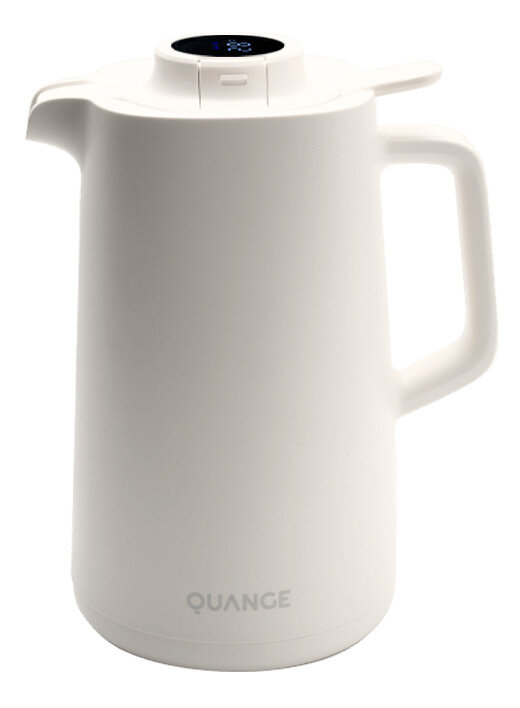 Термос Xiaomi Quange Temperature Display Thermos Kettle BWH-201 (SJ040401) White