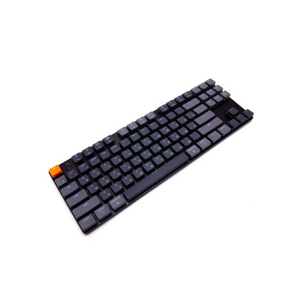 Клавиатура Keychron K1SE Blue Switch RGB Black