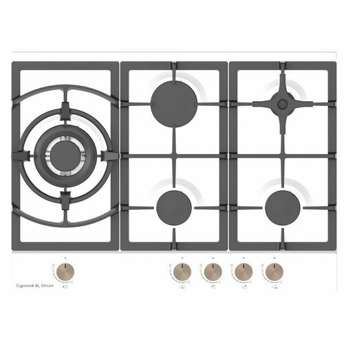 Газовая варочная панель Zigmund & Shtain G 14.7 W