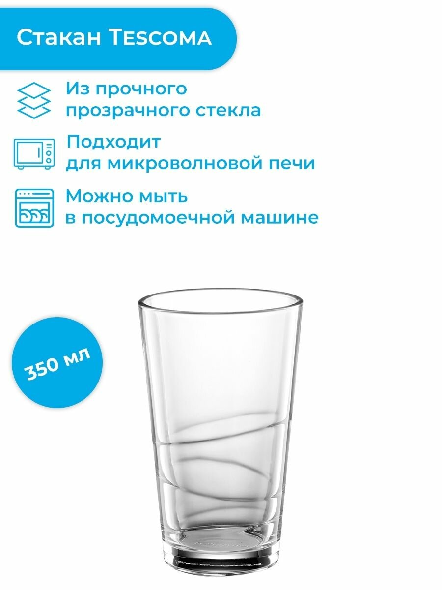фото Стакан myDRINK, 350 мл / Tescomа