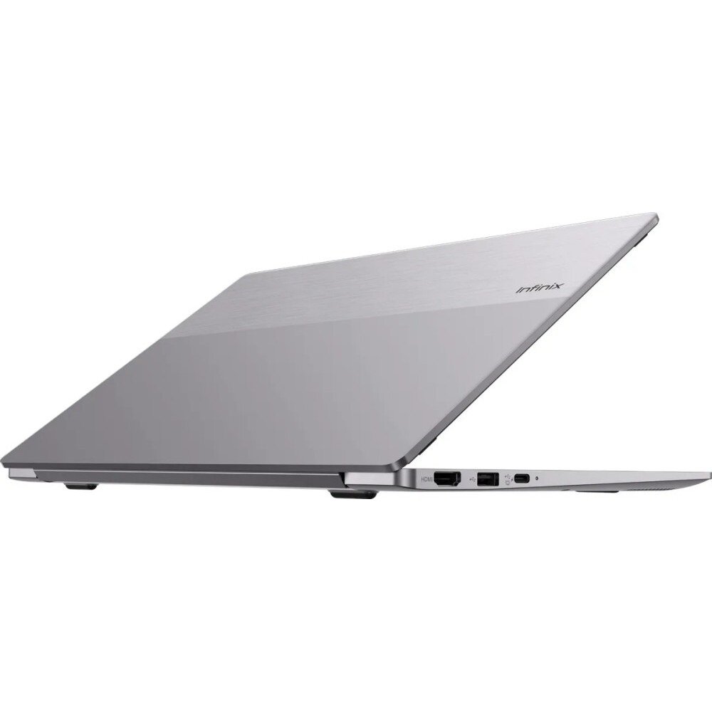 Ноутбук Infinix INBOOK X3 XL422 71008301337 (14", Core i3 1215U, 8Gb/ SSD 256Gb, UHD Graphics) Серый - фото №7