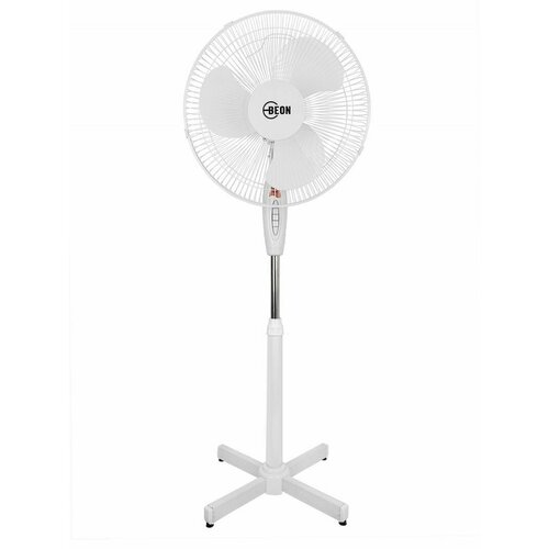 Вентилятор напольный BEON макс высота 125 м белый 352000₽