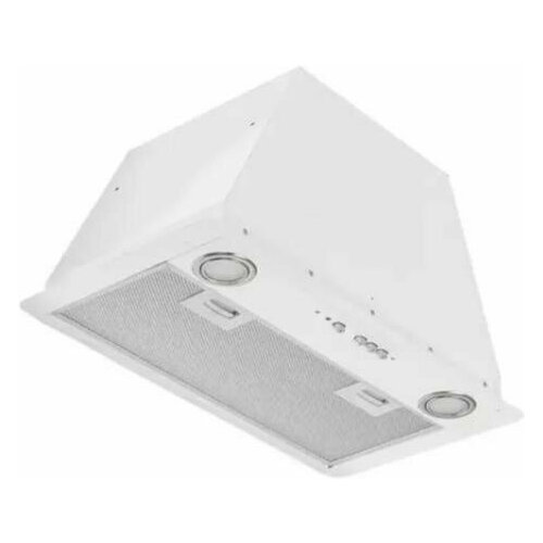 ELIKOR Вытяжка FLAT 52P-650-K3D WHITE Встраиваемая вытяжка 1023900₽