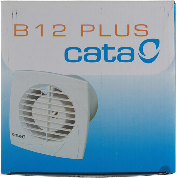 Вентилятор Cata B-12 PLUS - фото №8