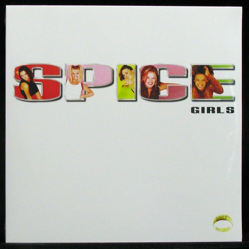 Виниловая пластинка Virgin Spice Girls – Spice виниловая пластинка spice girls – spice lp