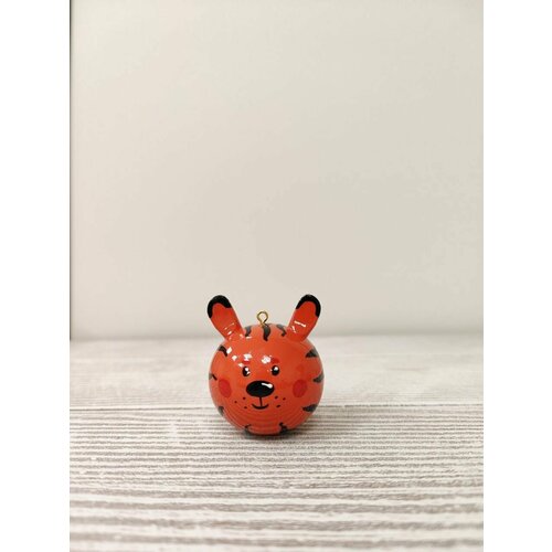 Фигурка тигр