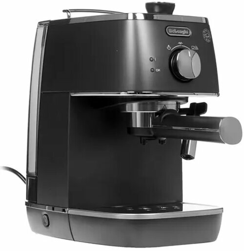 Кофеварка рожковая Delonghi - фото №16