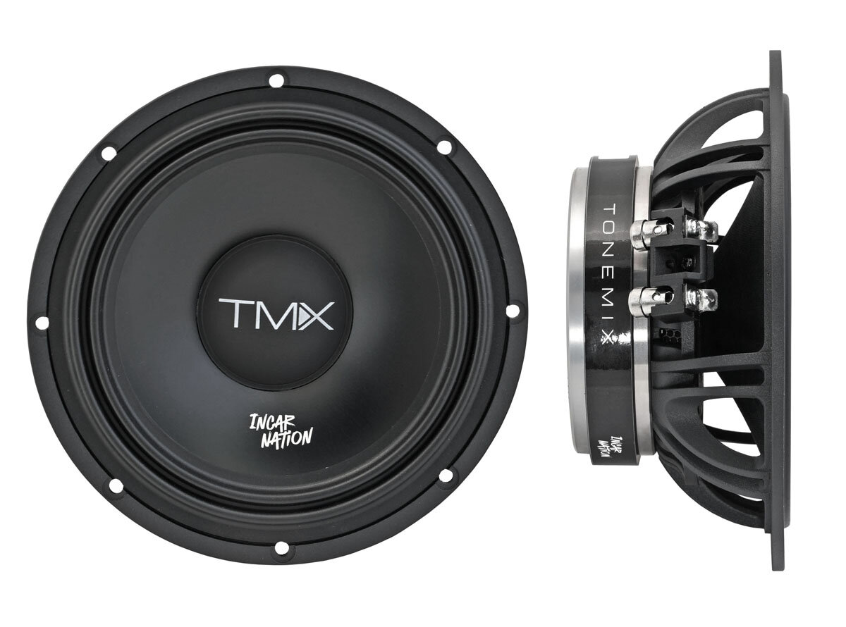 Tonemix ATK-6MW / 16 см, мидбас, Серия аттаск 80/160 Вт./