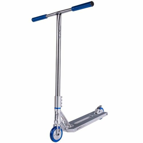 Самокат трюковый Tech Team Zorg PRO raw некрашенный 22948₽