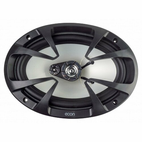 Акустическая система ELS-693 15х23 см 260 Вт набор 2 шт 4674₽