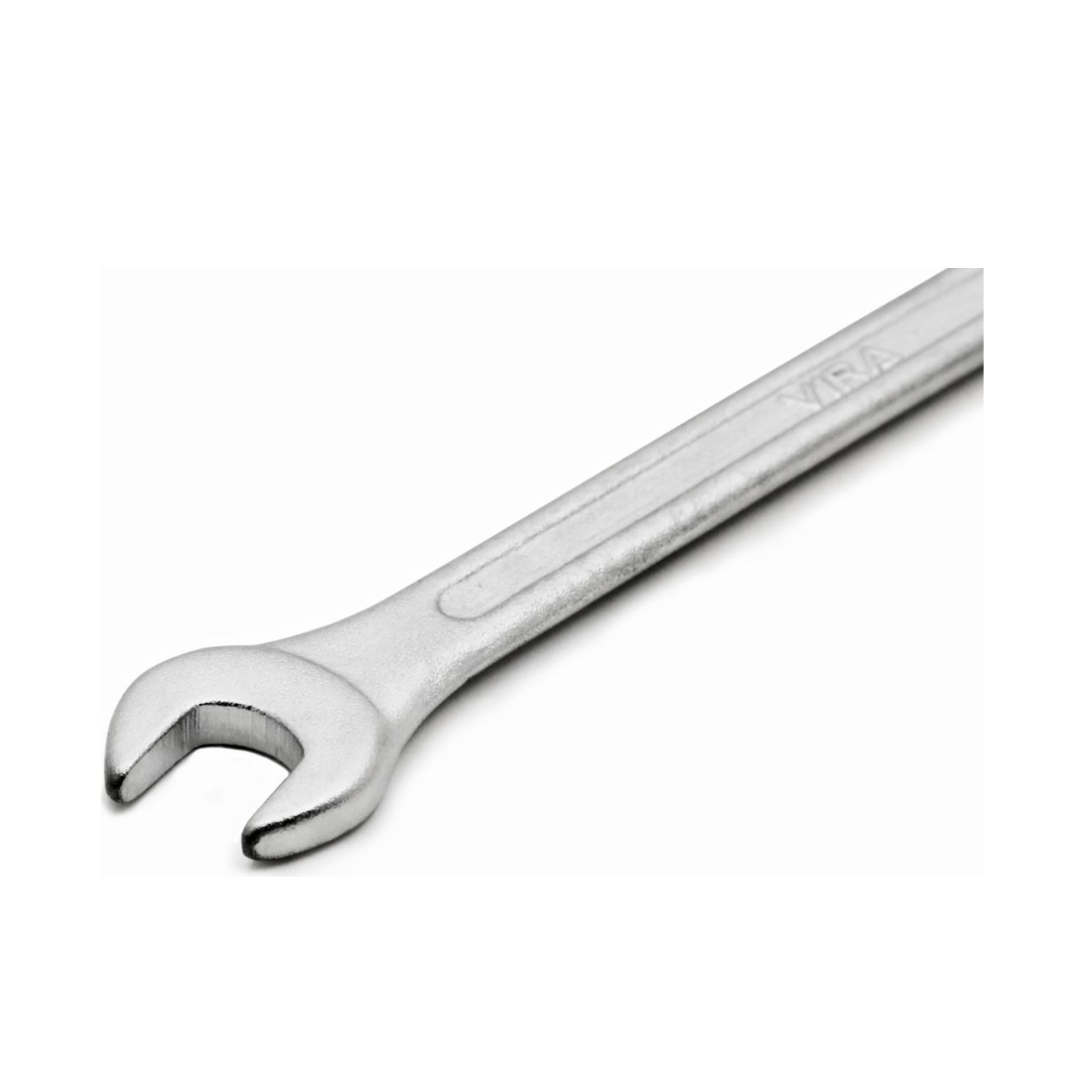 Ключ комбинированный 22 мм Bright Cr-V — фото 1