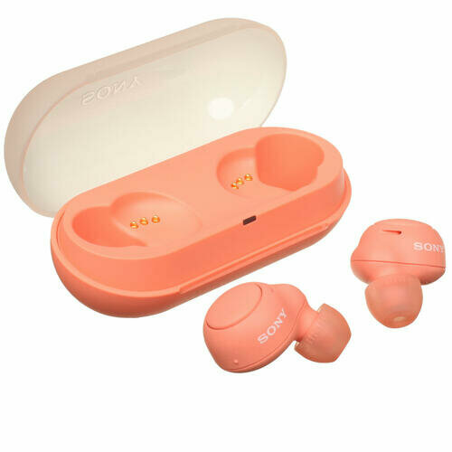 Беспроводные наушники Sony WF-C500Orange 11301₽
