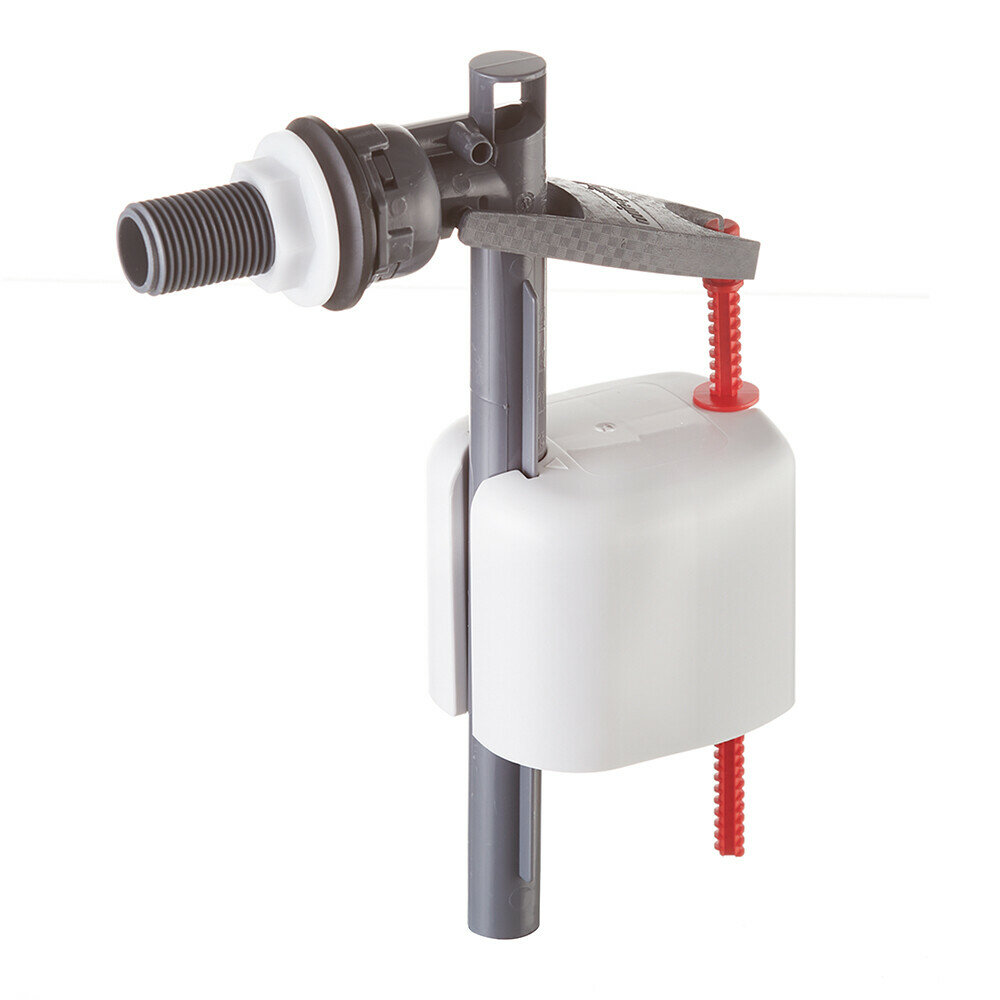 фото Клапан заливной Wirquin Kompact поршневого типа 1/2" нижняя подводка