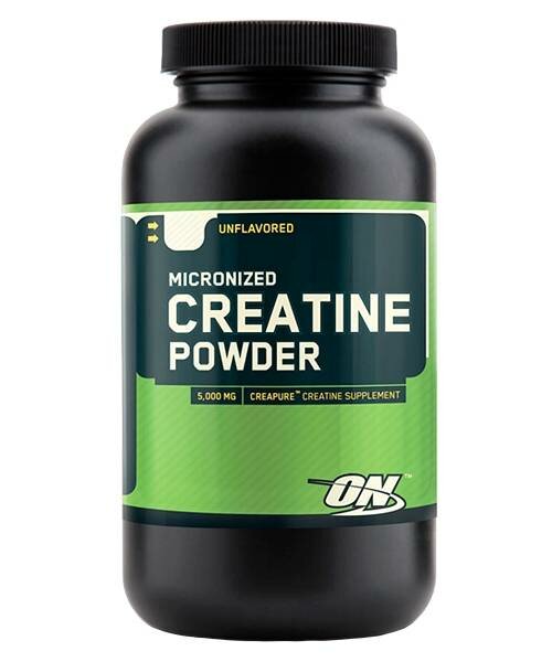 Креатин Optimum Nutrition Micronized creatine powder, 2000 г - фото №11