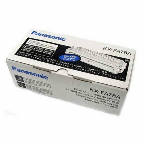 Фотобарабан Panasonic KX-FA78A 3600₽