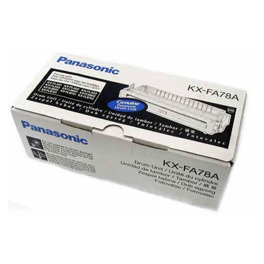 Фотобарабан Panasonic KX-FA78A