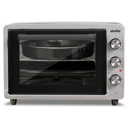 Мини-печь Simfer M3428 ALBENI Comfort 3 режима работы 599000₽