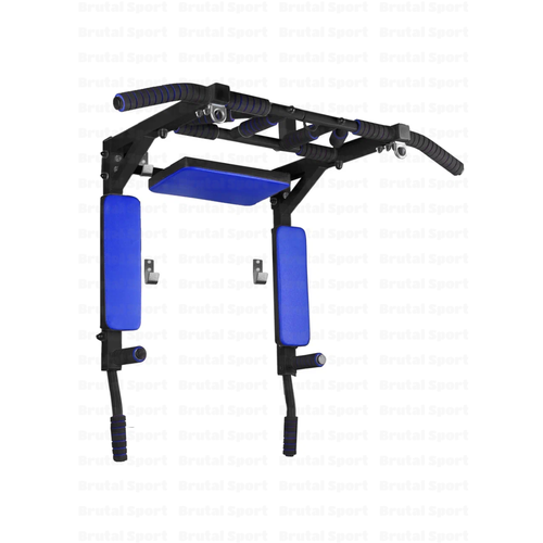 Турник-Брусья-Пресс 3в1 Мультихват 6990₽