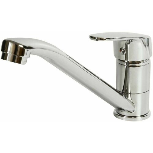 Смеситель для кухни/раковины FRAP F4216, хром, латунь