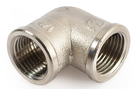 Уголок General Fittings GF701NHH6604 1/2