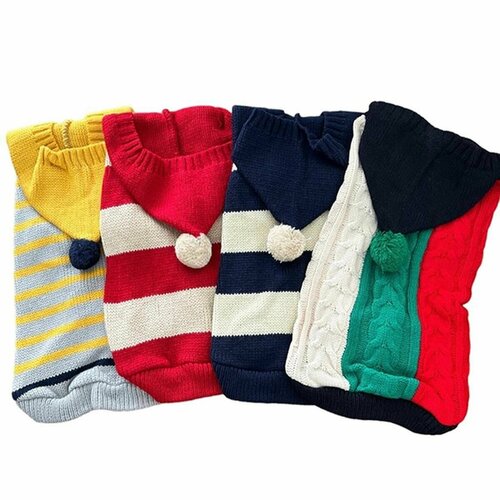 Кофта для собак Pet Fashion, М, 27х36 см, 1 шт