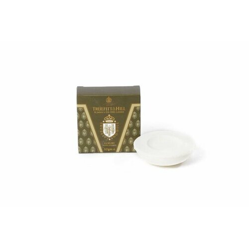 Люкс-мыло для бритья TruefittHill Luxury Shaving Soap refill 8439₽