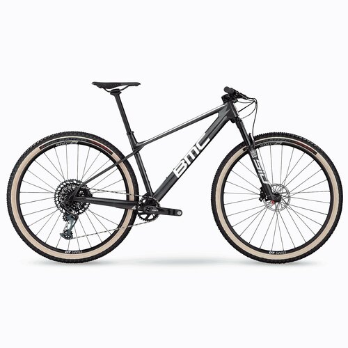 Велосипед BMC Twostroke 01 TWO X01 Eagle Anthracite prismaWhite 2023 30002599 XL 541065₽