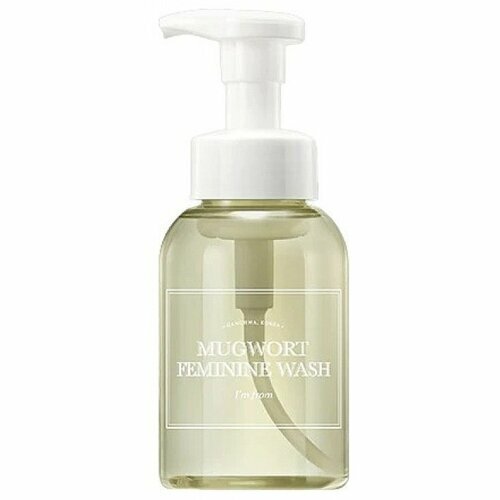 Im From Гель женский с экстрактом полыни - Mugwort feminine wash, 300мл