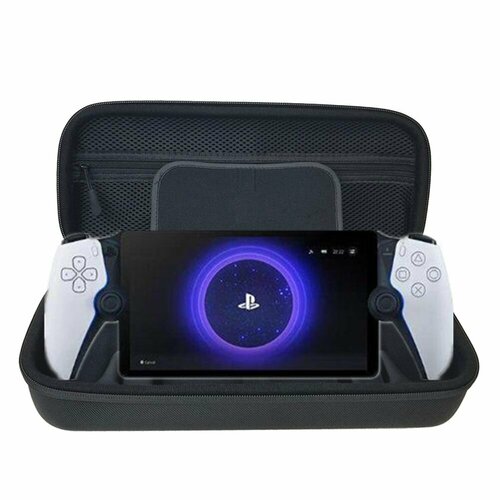 Чехол для PS5 PlayStation Portal Hard for sony playstation portal portable console case bag for playstation portal ps5 shockproof protective consoles bags accessories