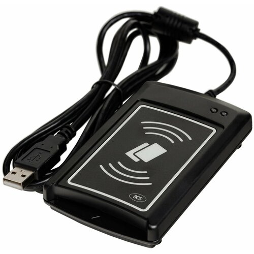 Считыватель USB ACS ACR1281U-C1 USB pc link iso 7816 usb ic chip smart card reader with pc sc ccid protocal dcr33