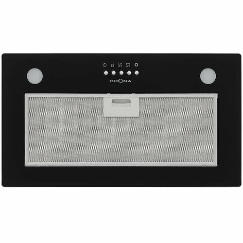 Встраиваемая вытяжка KRONA ARVEN 500 BLACK PB 1139000₽