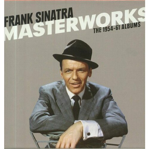 Sinatra Frank CD Sinatra Frank Masterworks 1954-61 Albums